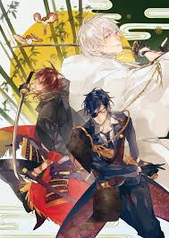 Wallpaper 1440x2022 Px Anime Boys Characters Cool Date Game Gumi Male Ranbu Series Touken 1440x2022 Wallbase 1663257 Hd Wallpapers Wallhere