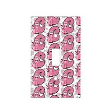 Repeatable C For Cat In Pink Cheetah Prints Light Switch Cover Zazzle Com Light Switch Covers Pink Cheetah Print Switch Covers
