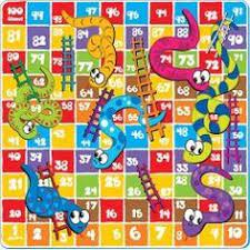 Juega el desafío de la serpiente original o aventúrate. Juego De Serpientes Y Escaleras Serpientes Y Escaleras Juegos Matematicos Para Imprimir Juegos De Mesa Para Ninos