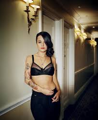 ALIZEE JACOTEY 8X10 CELEBRITY PHOTO PICTURE HOT SEXY 156