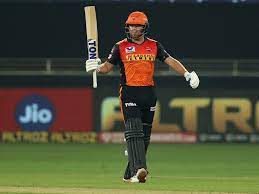 Jonny bairstow ने ताबड़तोड़ बल्लेबाज़ी करते हुए मुंबई के गेंदबाज़ों की नाक में दम कर दिया. Indian Premier League 2020 Sunrisers Hyderabad Vs Kings Xi Punjab Kings Xi Punjab Blown Away By Jonny Bairstow David Warner Show Cricket News