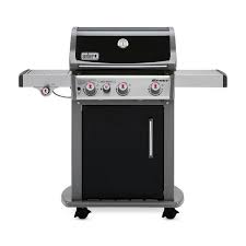 Weber Spirit E 330 Lp Black Gas Grill 46810001 Blain S Farm Fleet
