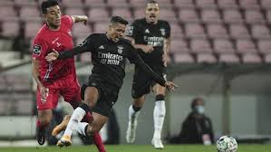 Desde quando confirmou a venda de pedrinho ao benfica, em março, o corinthians tem trabalhado com a ideia de antecipar o valor total da operação.os portugueses aceitaram pagar 20 milhões de. Pedrinho De Olho No Classico Era Bom Ter Um Momento De Afirmacao Benfica Jornal Record