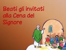 Beati Gli Invitati Alla Cena Del Signore Educazione Religiosa Auguri Anno Nuovo L Insegnamento Della Religione