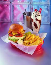 Nõmme diner is designed in the style of the usa 50s. Jummyyy Diner Recipes Food Fresh Food