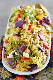 In this recipe, she finds a beautiful. Ina Garten Greek Pasta Salad Recipe Image Of Food Recipe