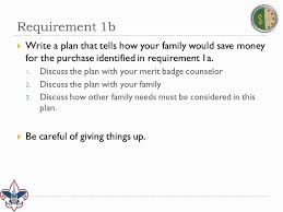 fitness merit badge requirement answers