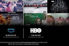 A new month means more. Is Hbo Free With Amazon Prime Amazon Hbo Free Trial 2021