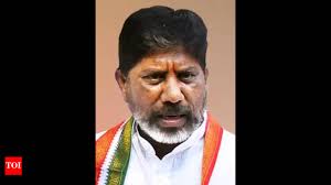 Telangana deputy CM Bhatti Vikramarka Mallu Bhatti tells collectors to use  SDRF for relief ops