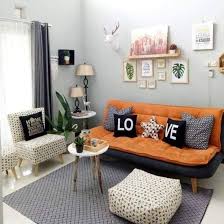 Pictures gallery of desain rumah minimalis type 36/60. Lingkar Warna 34 Ide Inspiratif Interior Ruang Tamu Minimalis Rumah Type 36 60 Atau 36 72