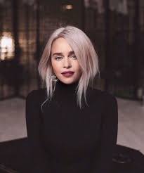 Emilia clarke hot emelia clarke blond emilia clarke daenerys targaryen star wars fashion tv khaleesi. 53 4k Likes 218 Comments Game Of Thrones Insider Gotinsider On Instagram Do You Like This Hairstyle Emilia Clarke Hair Hairstyle Hair