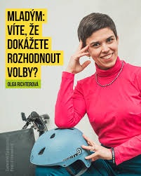 2021 | 4 komentáře | prezidentky | 8 187. Olga Richterova Poslankyne Fotos Facebook