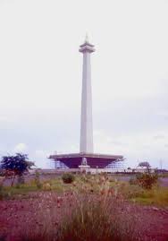 Foto Foto Jakarta Tempo Doeloe Era 1962 1982 Monumen Foto Zaman Dulu Pemandangan Kota