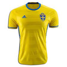 2018 Fifa World Cup Sweden Home Soccer Jersey Soccer Jersey World Soccer Shop Sweden Soccer