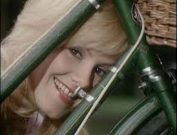 Sue Upton in "The Benny Hill Show," 1977-1983