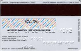 Dnb eiendom er norges ledende eiendomsmegler og hjelper deg å selge din bolig trygt og effektivt. Bankkarte Total Dnb Nor Dnb Nor Bank Asa Norwegen Col No Mc 0002