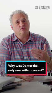 Origin of Dexter’s Voice in Dexter's Laboratory