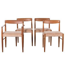 Check out our danish modern furniture selection for the very best in unique or custom, handmade pieces from our furniture shops. Set Of 4 Henry W Klein Danish Dining Room Chairs 1960s 107505