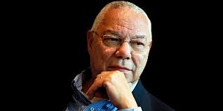 General Colin Powell Remembered As Random House Author