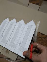 I have made a ludo game in turbo c++. Make The Game Of Ludo In 10 Mins From Scratch Including The Pieces 16 Steps Instructables