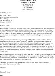 Sample Cover Letters Pdf Free Download