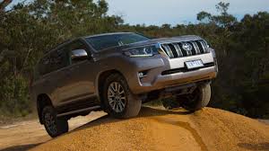 Wald Toyota Land Cruiser Sports Line Black Bison Edition цена 2018 Toyota Landcruiser Prado Kakadu Interior Exterior Land Cruiser Prado Toyota