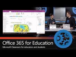 Announcing New Experiences For Teachers And Students In Office 365 Education Office Blogs Office 365 Education Microsoft Classroom Classroom Technology