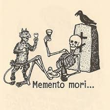 Ghastly Delights Russian Criminal Tattoo Criminal Tattoo Memento Mori Tattoo