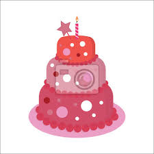 Alles gute zum geburtstag kuchen. Alles Gute Zum Geburtstag Kuchen Karte Geburtstagstorte Mit Fototapete Fototapeten Keks Sahne Geschenk Myloview De