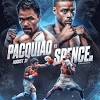 I think spence puts manny into a coma like what gzovdyk did to stevenson. 1