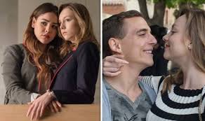 Here's everything else we know about the steamy series, including major spoilers and the ending. Elite Season 2 Release Date Cast Trailer Plot When Is The New Series Out Tv Radio Showbiz Tv Express Co Uk