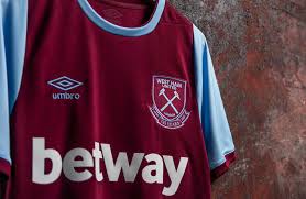 The umbro and west ham logos, the latter applied with special anniversary style, are … Umbro Launch West Ham 20 21 Home Shirt Soccerbible