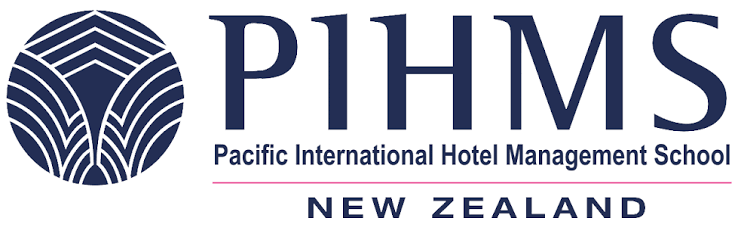 Pacific International Hotel Management School logo