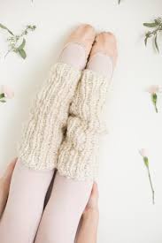 Hand warmers are the easiest to make type of gloves, since they are fingerless and while keeping your hands warm they also allow you to have a good grip of your phone or car keys without having i'd like to show you how to knit very practical fingerless mitts with a braid pattern at the front. One Skein Knit Leg Warmers Allfreeknitting Com