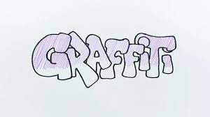 However, when you are drawing a graffiti sketch on paper you still use a pencil, eraser, various markers etc. How To Draw Graffiti Letters 13 Steps With Pictures Wikihow