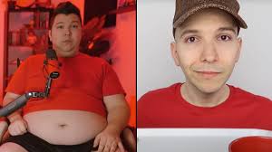 10 most shocking streamer body transformations