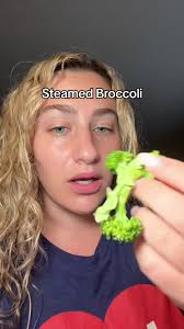 Steaming Broccoli in Bag from Mr Lucky