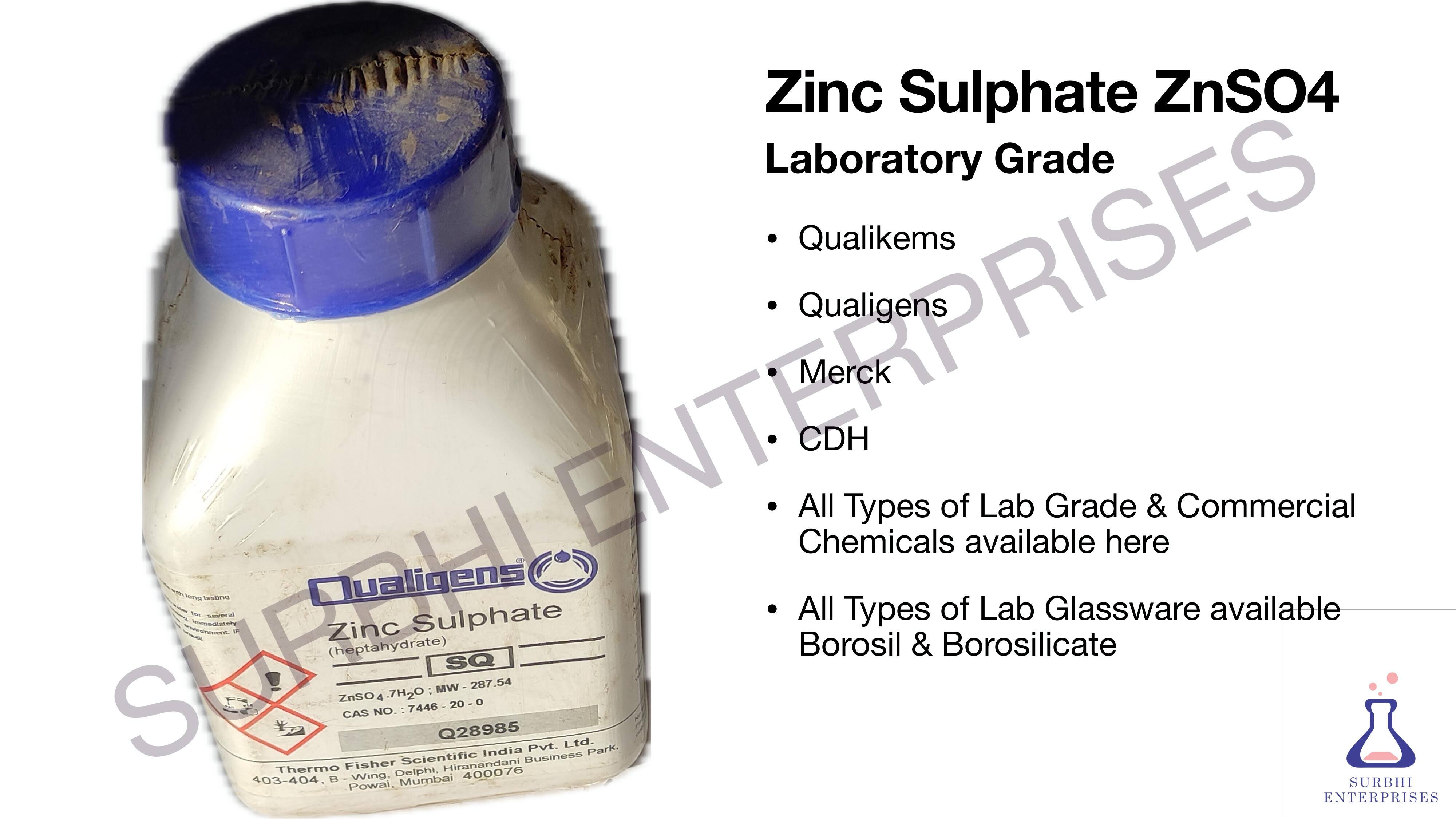 Zinc Sulphate ZnSO4 product image