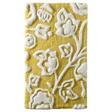 Yellow Floral Rug Target Floral Bath Rugs Yellow Bath Rugs Bath Rug