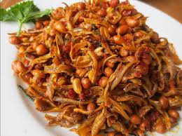 Resep Teri Kacang Bumbu Balado Enak Resep Masakan Indonesia Kacang
