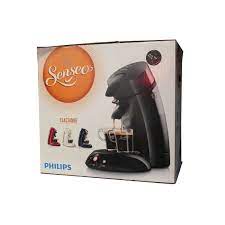 As a matter of fact, these pod coffee makers brew a great variety of single cup coffee pods. Philips Hd 6554 68 Coffee Pod Machine Senseo Black