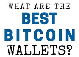 A bitcoin wallet is a place that stores your digital bitcoin and validates your transactions when you're using your bitcoin. How To Choose The Best Bitcoin Wallet Financial Analyst Insider