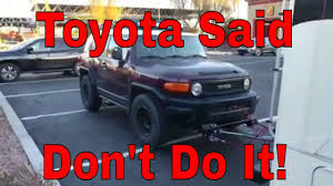 At the base trim, the rav4 towing capacity is 1,500 pounds. Question Can Toyota Rav4 Be Flat Towed Autoacservice