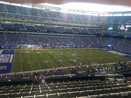 Metlife Stadium Section 217 Giants Jets Rateyourseats Com