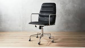 ad black executive chair reviews cb2 executive chair chair office chair