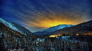 Winter Night Live Wallpaper Android Apps On Google Play Winter Wallpaper Winter Wallpaper Hd Beautiful Wallpaper Pictures