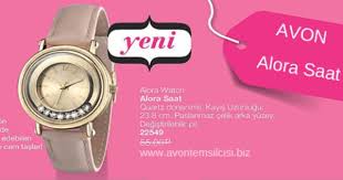 Avon Alora Saat Http Www Avontemsilcisi Biz Avon Alora Saat Html Avon Urunleri Avon Urunler