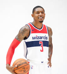 Still trying to figure out this super saiyan thing. Bradley Beal Wikipedia