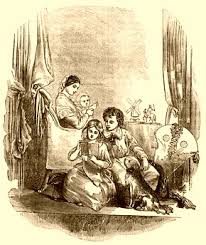 The Cult Of Domesticity America In Class Resources For History Literature Teachers From The National Humanities Center