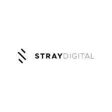 Logo For Stray Digital A Digital Marketing Agency With A Focus On Startups Emerging And Quickly Growing Clean Logo Design Graphic Design Logo Logo Collection